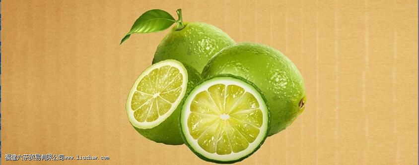 绿柠檬泡水的正确泡法 绿柠檬泡水的正确泡法