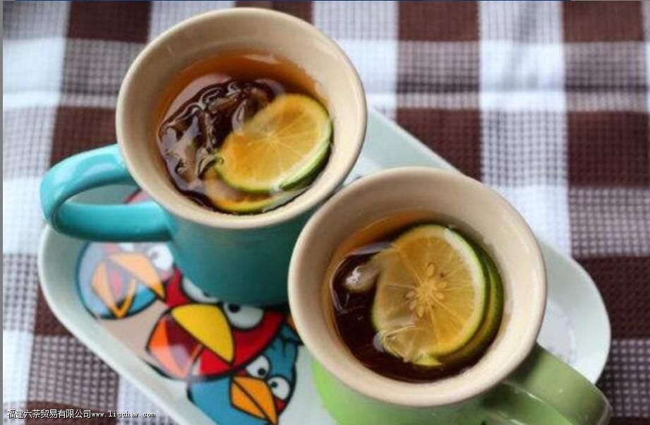 绿柠檬泡水的正确泡法 绿柠檬泡水的正确泡法