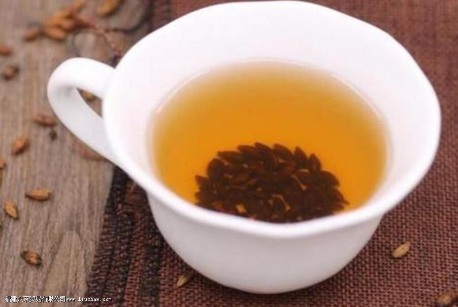 麦茶喝了有什么好处 麦茶喝了有什么好处