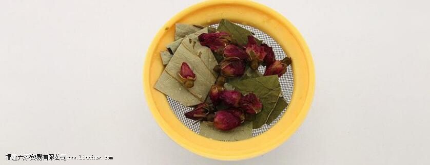 玫瑰荷叶茶的作用与功效 玫瑰荷叶茶的作用与功效
