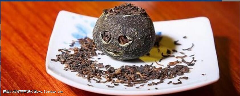 每天喝小青柑的好处 每天喝小青柑的好处