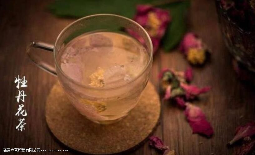 牡丹花茶可以和什么一起泡 牡丹花茶可以和什么一起泡