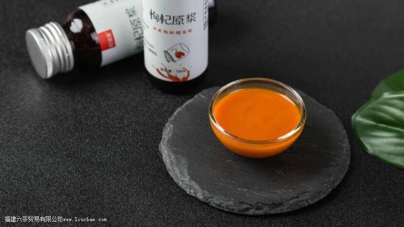 宁夏枸杞原浆的功效与作用 宁夏枸杞原浆的功效与作用