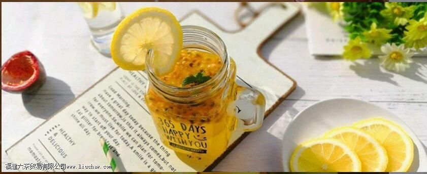 柠檬百香果红茶的功效 柠檬百香果红茶的功效