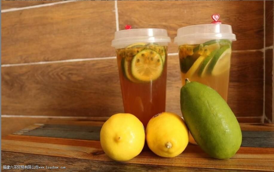 柠檬百香果红茶的功效 柠檬百香果红茶的功效