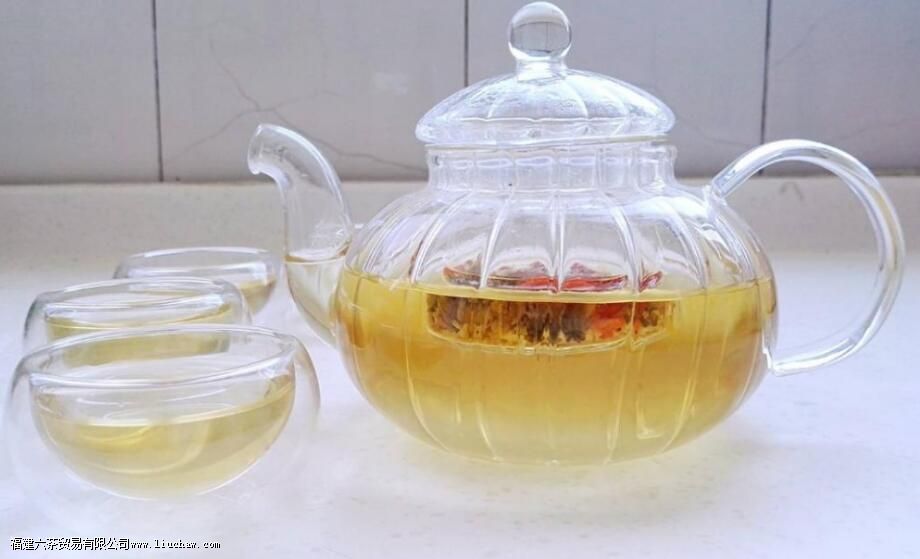 女人喝菊花枸杞茶有什么好处 女人喝菊花枸杞茶有什么好处