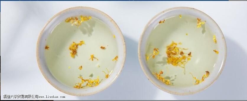 女性喝桂花茶有好处吗 女性喝桂花茶有好处吗