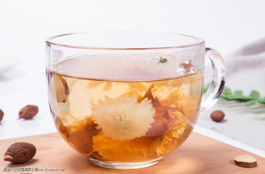 胖大海加罗汉果泡水喝的功效 胖大海加罗汉果泡水喝的功效