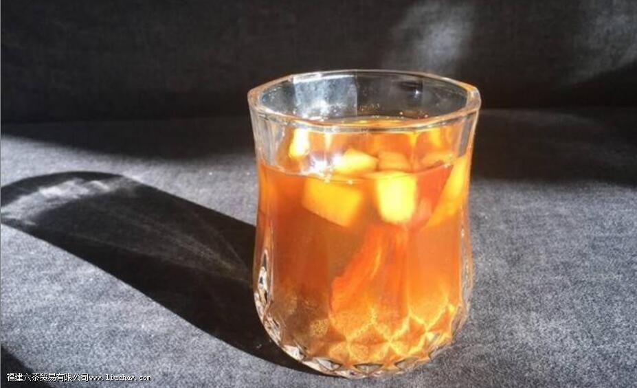 苹果红茶的功效是什么 苹果红茶的功效是什么