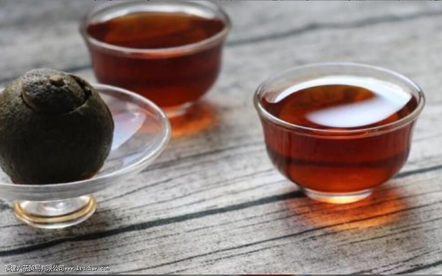 清肠道刮油喝什么茶 清肠道刮油喝什么茶