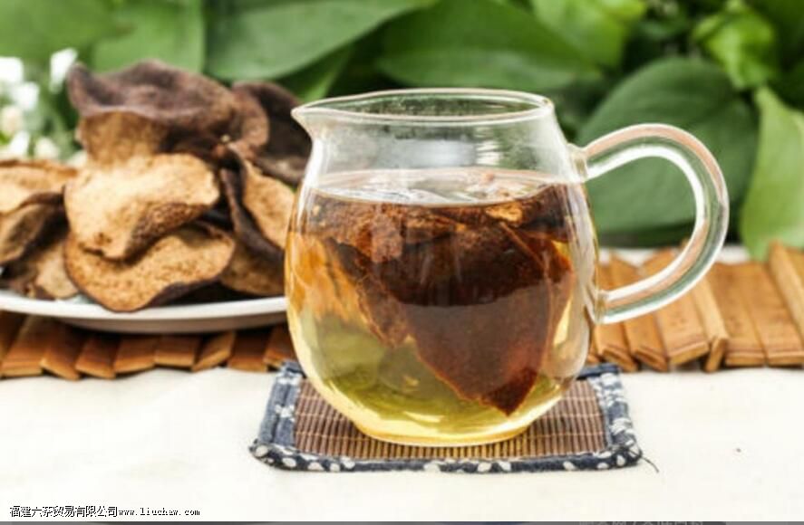 清肠道刮油喝什么茶 清肠道刮油喝什么茶