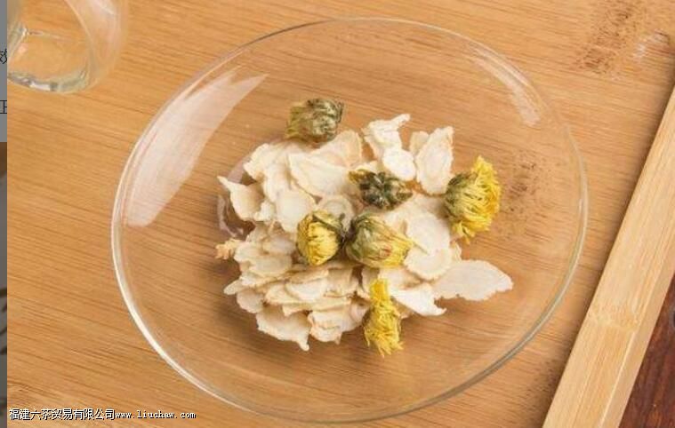 人参菊花桑葚茶的功效 人参菊花桑葚茶的功效