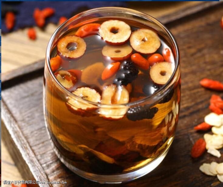 人参五宝茶有什么作用 人参五宝茶有什么作用