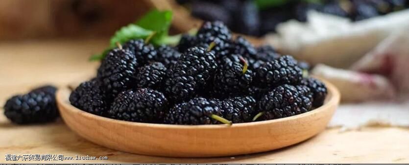 桑葚的功效与作用及禁忌症 桑葚的功效与作用及禁忌症