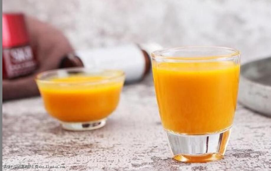 沙棘原浆的功效与作用适合人群 沙棘原浆的功效与作用适合人群