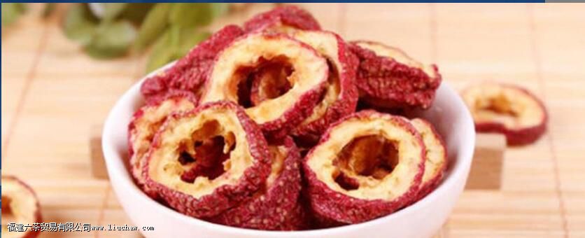 山楂干茶的功效与作用及禁忌 山楂干茶的功效与作用及禁忌