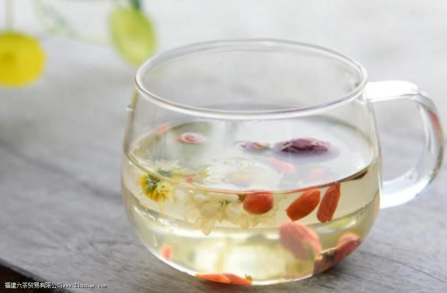 山楂枸杞菊花茶的功效 山楂枸杞菊花茶的功效