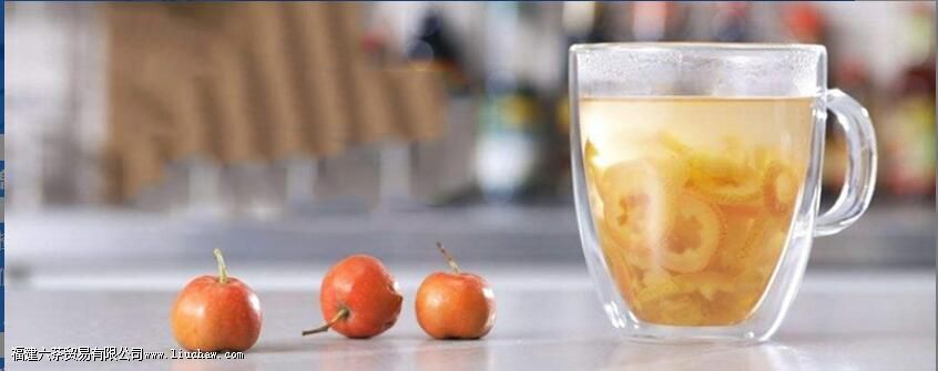 山楂梨水的功效 山楂梨水的功效