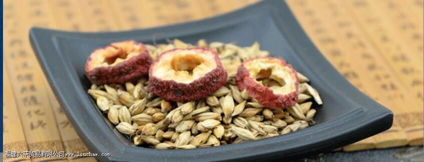 山楂麦芽茶的主要作用 山楂麦芽茶的主要作用