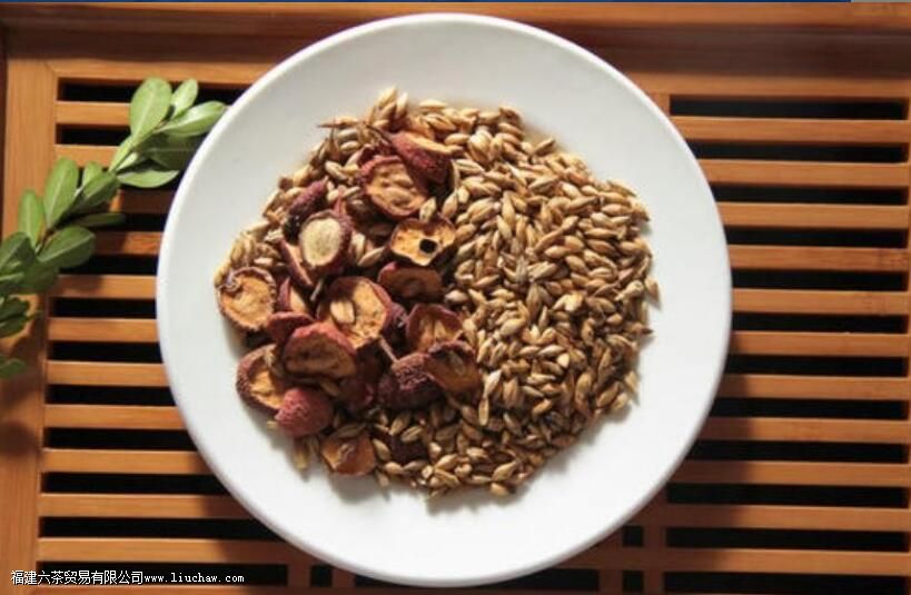 山楂麦芽茶的主要作用 山楂麦芽茶的主要作用