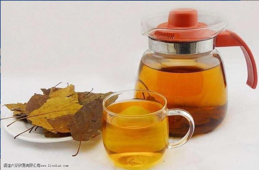 山楂叶茶的功效与作用 山楂叶茶的功效与作用