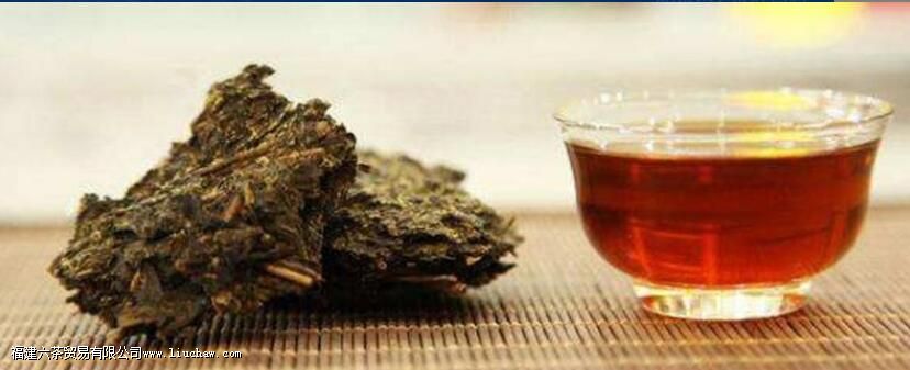 陕西茯茶功效 陕西茯茶功效