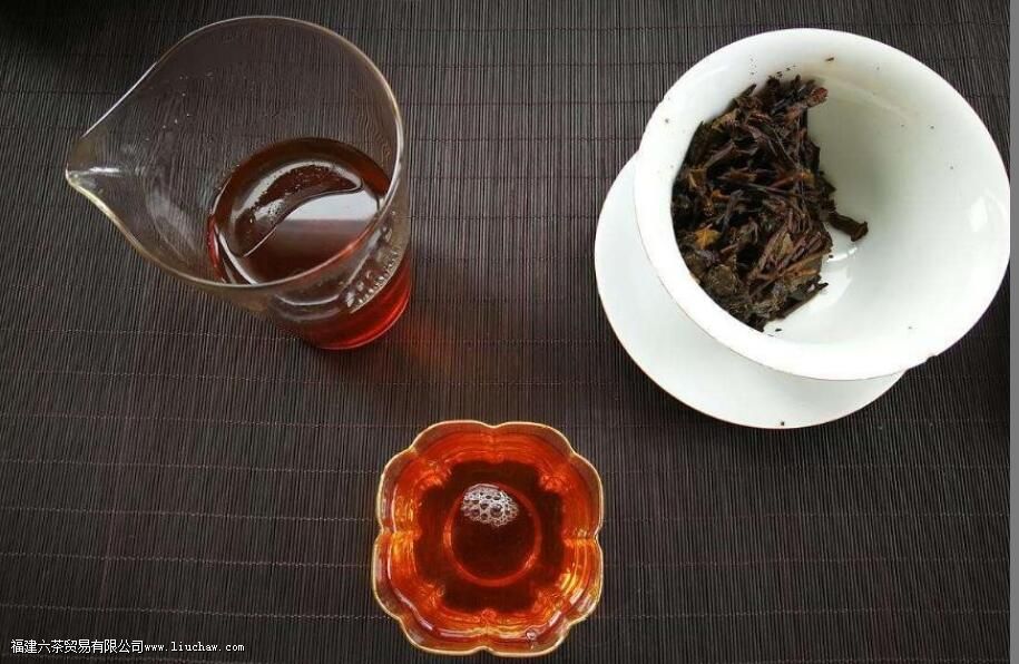 陕西茯茶功效 陕西茯茶功效