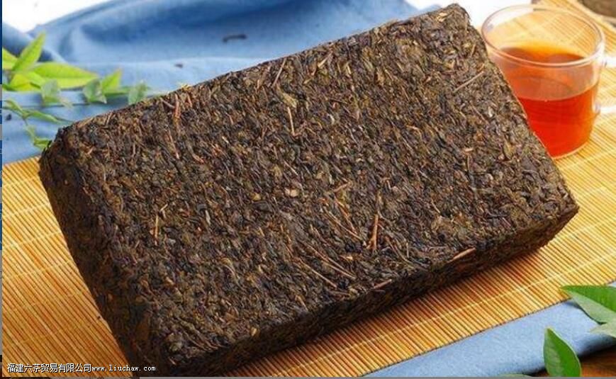 陕西茯茶功效 陕西茯茶功效