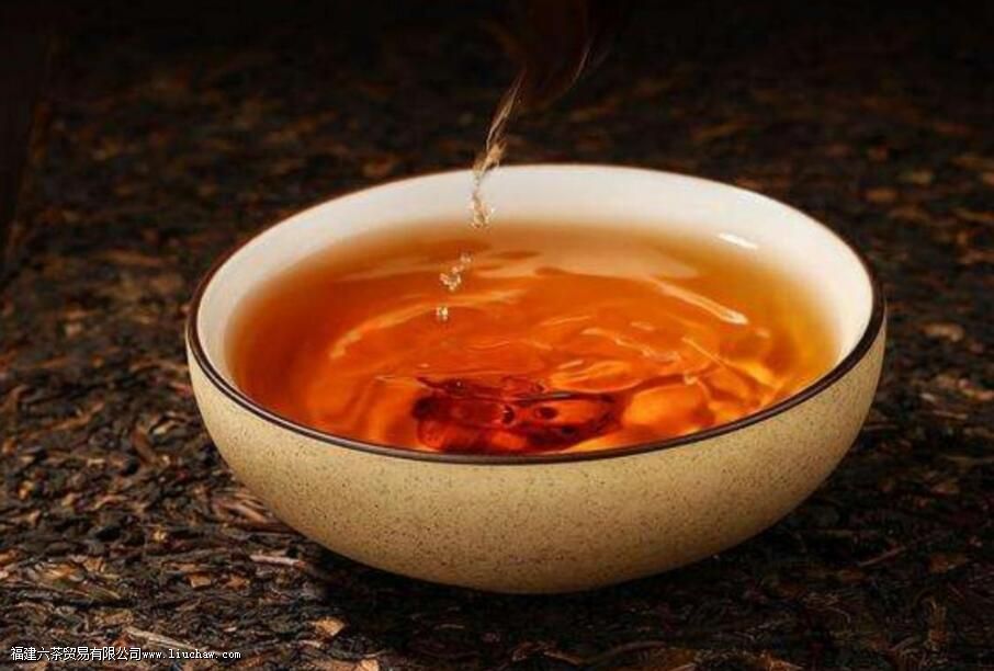 陕西茯茶功效 陕西茯茶功效