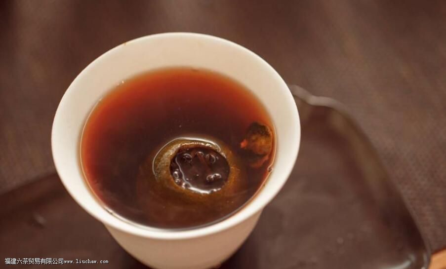 什么样的人适合喝小青柑 什么样的人适合喝小青柑