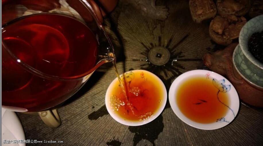 熟普洱的功效与作用介绍 熟普洱的功效与作用介绍