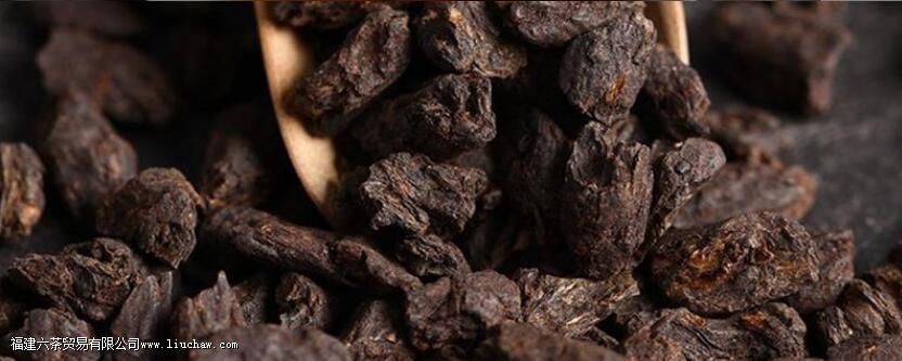 碎银子是什么茶有哪些功效 碎银子是什么茶有哪些功效