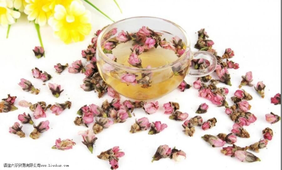桃花茶的功效与禁忌 桃花茶的功效与禁忌