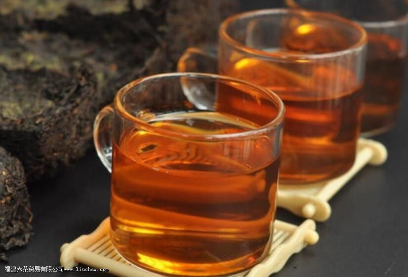 天尖黑茶的功效与作用 天尖黑茶的功效与作用