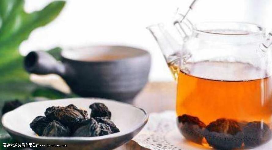 乌梅普洱茶的功效 乌梅普洱茶的功效