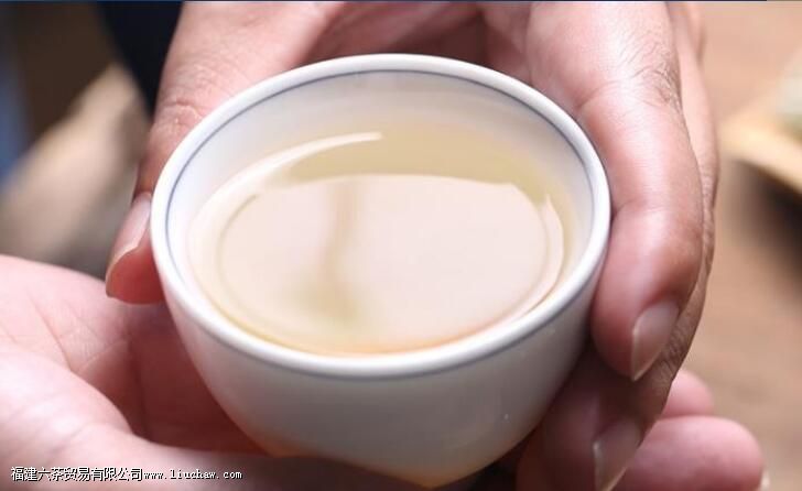 雾霾天,别忘了喝白茶 雾霾天,别忘了喝白茶