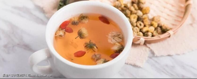 西洋参枸杞菊花茶的功效与作用及禁忌 西洋参枸杞菊花茶的功效与作用及禁忌