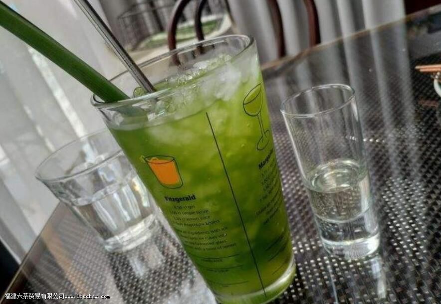 香兰叶煮水功效 香兰叶煮水功效