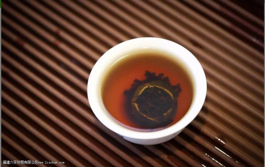 小青柑茶可以刮油吗 小青柑茶可以刮油吗