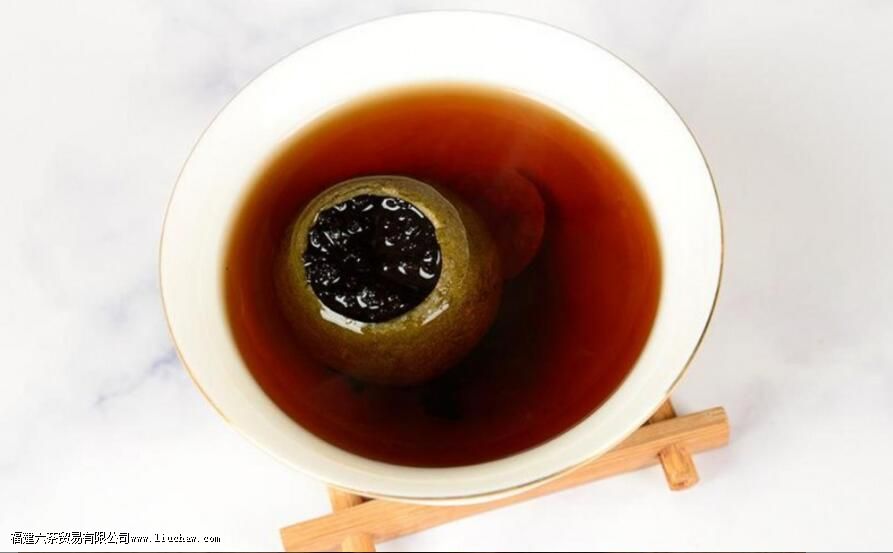 小青柑茶可以刮油吗 小青柑茶可以刮油吗