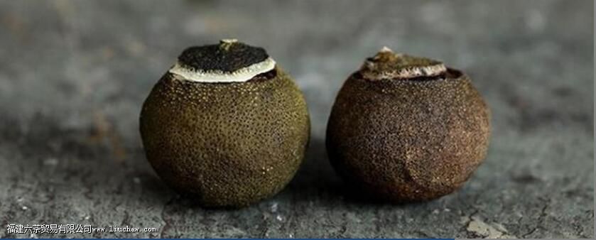 小青柑茶作用 小青柑茶作用