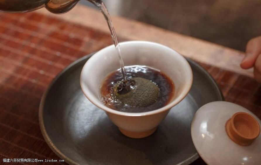 小青柑茶作用 小青柑茶作用