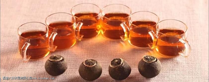 小青柑的功效与作用及食用方法 小青柑的功效与作用及食用方法