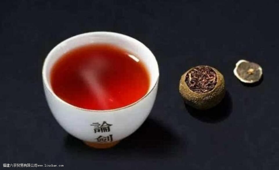 小青柑对女性有什么好处 小青柑对女性有什么好处