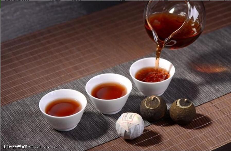 小青柑能降火吗 小青柑能降火吗