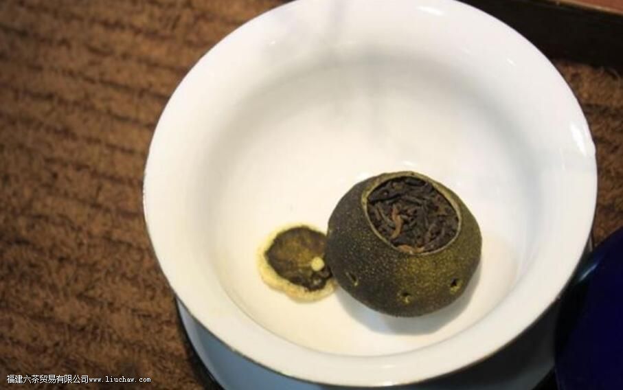 小青桔茶的功效与作用及食用方法 小青桔茶的功效与作用及食用方法