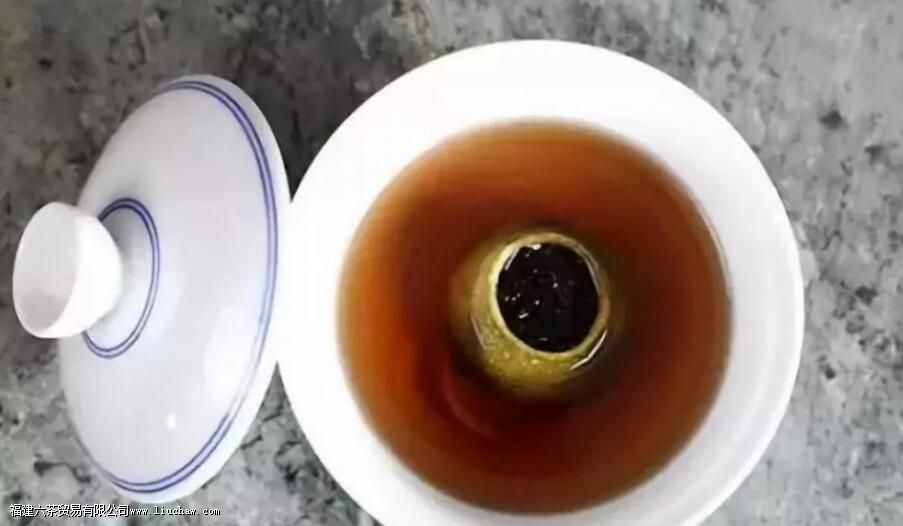 小青桔茶的功效与作用及食用方法 小青桔茶的功效与作用及食用方法