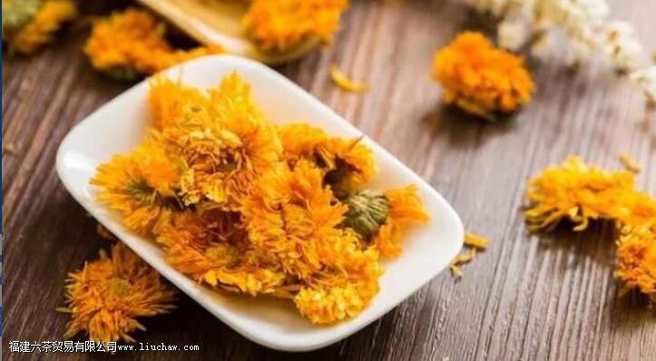 饮用金盏花茶有什么功效 饮用金盏花茶有什么功效