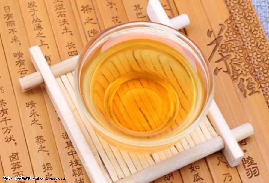 长期喝大红袍对身体有什么好处 长期喝大红袍对身体有什么好处