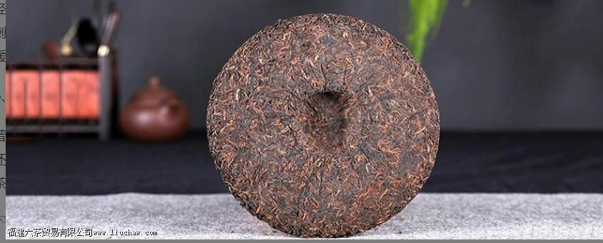 长期喝熟普洱茶的好处 长期喝熟普洱茶的好处